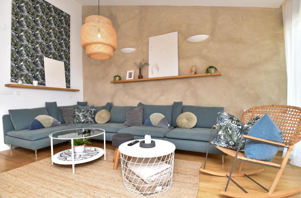 Apartment Sunny Bay - Free Parking Дубровник Екстер'єр фото