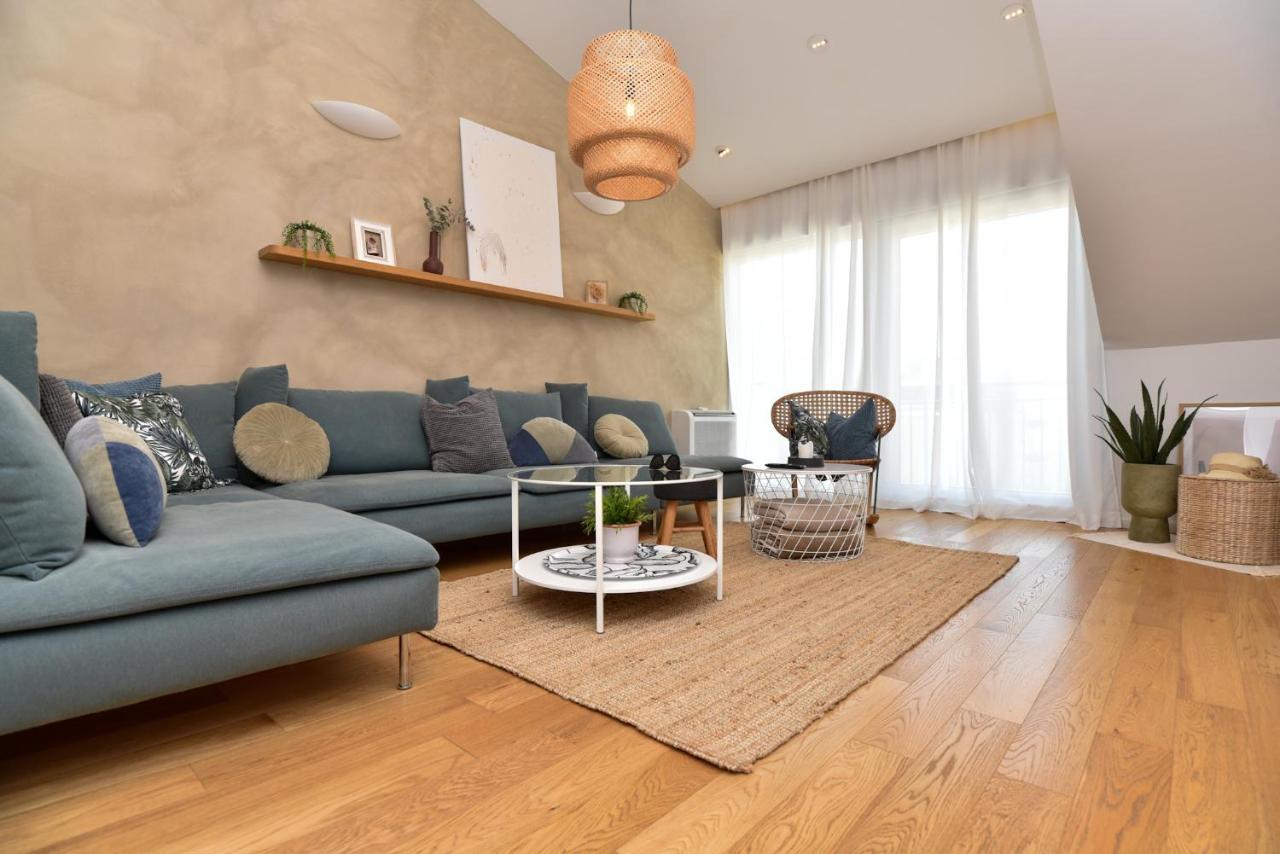 Apartment Sunny Bay - Free Parking Дубровник Екстер'єр фото