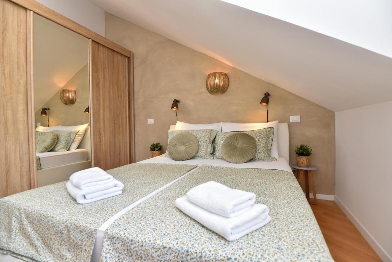 Apartment Sunny Bay - Free Parking Дубровник Екстер'єр фото