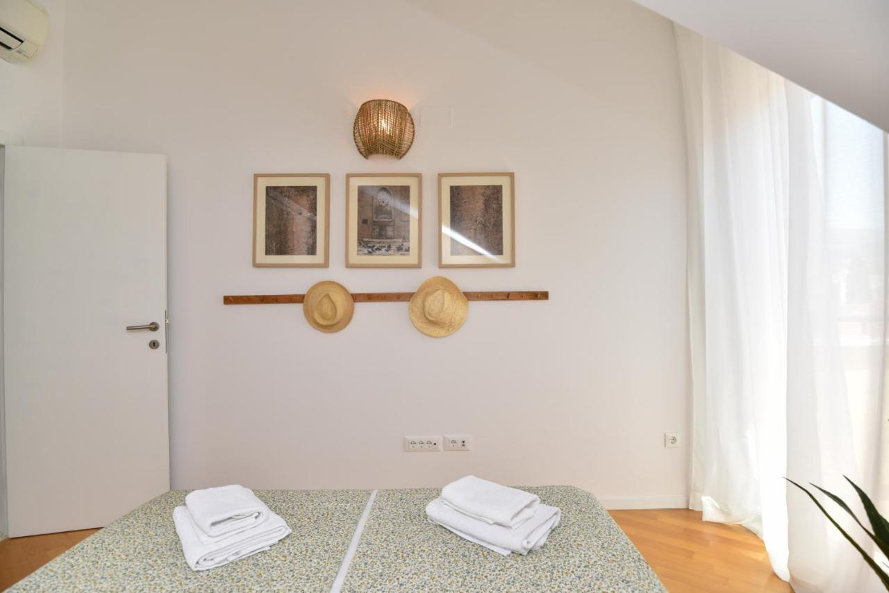 Apartment Sunny Bay - Free Parking Дубровник Екстер'єр фото