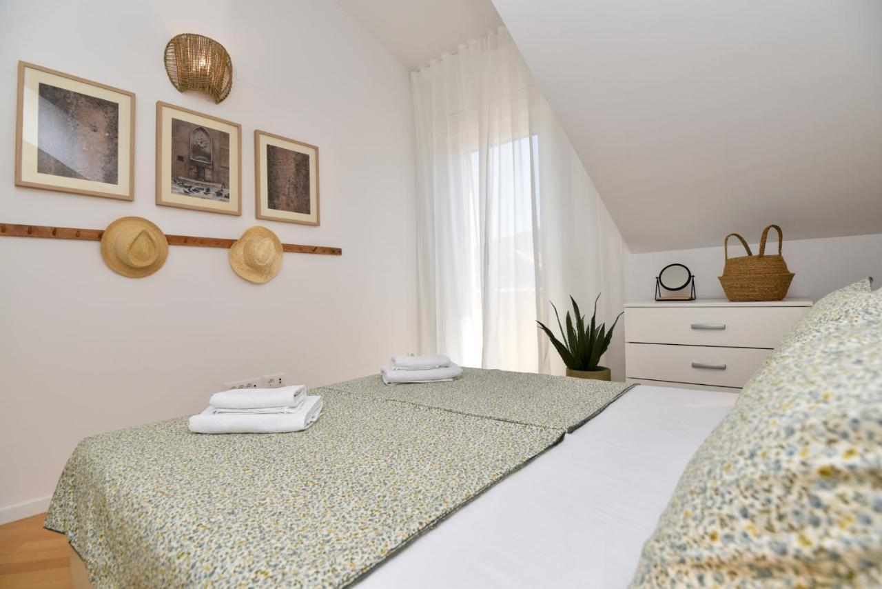 Apartment Sunny Bay - Free Parking Дубровник Екстер'єр фото