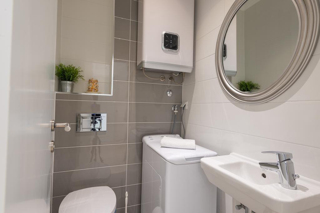 Apartment Sunny Bay - Free Parking Дубровник Екстер'єр фото