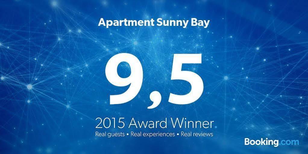 Apartment Sunny Bay - Free Parking Дубровник Екстер'єр фото